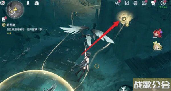 鸣潮眠龙庭解谜攻略 解密流程一览