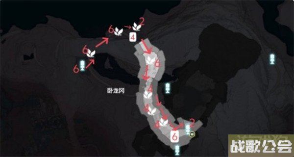 鸣潮龙吐珠采集位置一览 详细位置分享