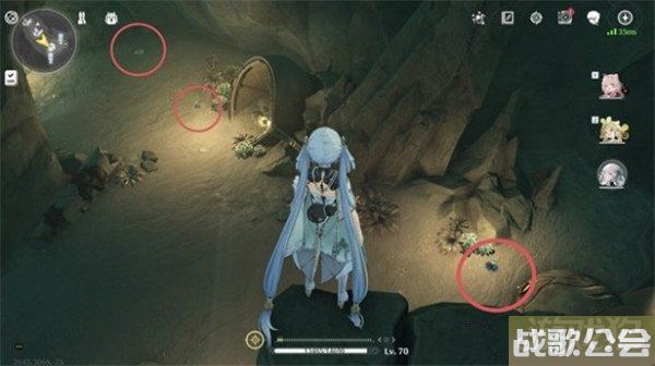 鸣潮龙吐珠采集位置一览 详细位置分享