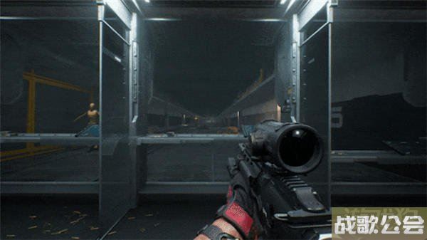 三角洲行动靶场使用介绍 提高射击精准度