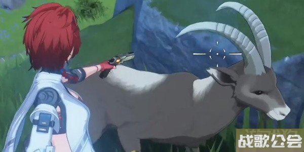 鸣潮七步之内枪又准又快成就怎么获得