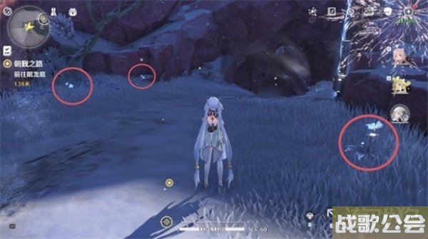 鸣潮龙吐珠采集位置一览 详细位置分享