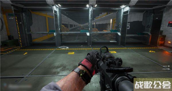 三角洲行动靶场使用介绍 提高射击精准度