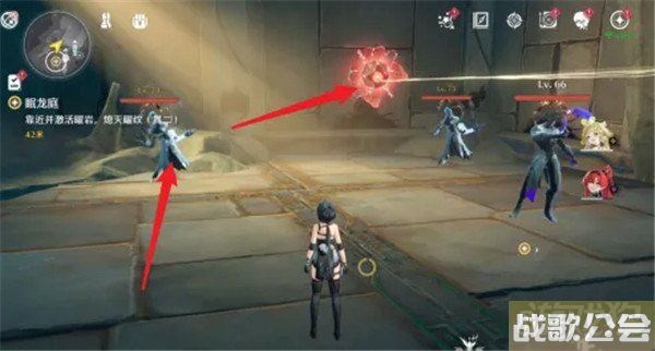 鸣潮眠龙庭解谜攻略 解密流程一览