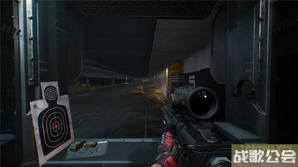 三角洲行动靶场使用介绍 提高射击精准度