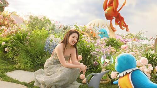 《魔力宝贝:复兴》6月19日公测 刘亦菲引领新纪元 《魔力宝贝:复兴》6月19日公测 刘亦菲引领新纪元