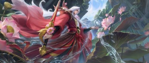 《英魂之刃口袋版》66节送英雄皮肤