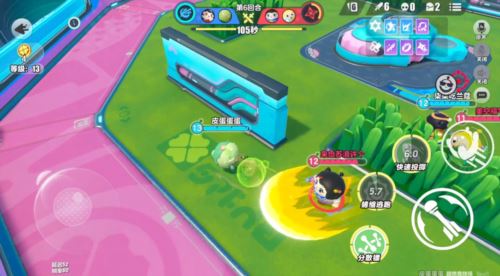 《蛋仔派对》超燃竞技场重磅更新 