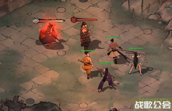 墨剑江湖侠客大全 哪些侠客强势