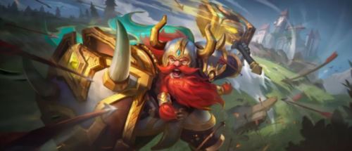 《英魂之刃口袋版》66节送英雄皮肤