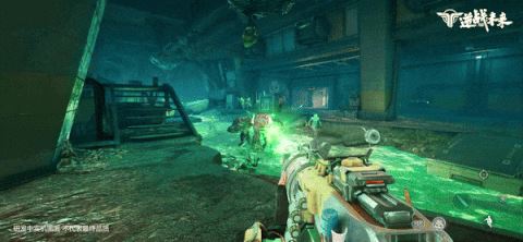 《逆战：未来》第三季度开启测试