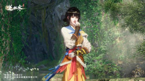 逆水寒手游2.0新赛年今日开启 霸占微博第一