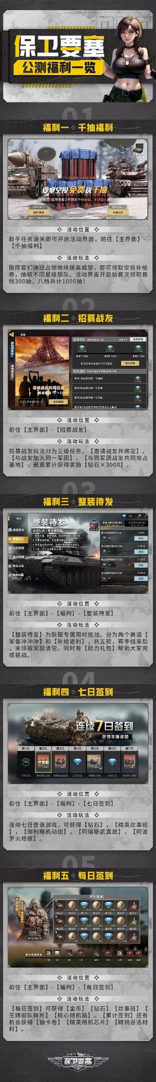 《保卫要塞》安卓全渠道公测正式开启 PV展示