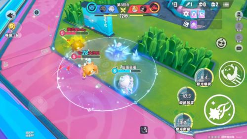 《蛋仔派对》超燃竞技场重磅更新 