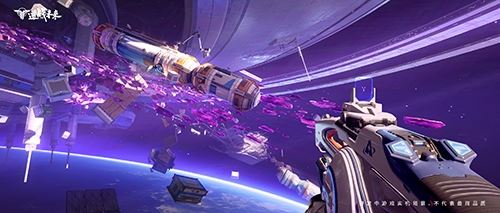 《逆战：未来》第三季度开启测试