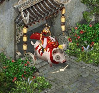 驭虎战九州《剑侠世界：起源》新坐骑登场