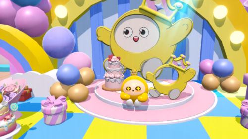 《蛋仔派对》2周年狂欢预热中 直播前瞻爆料来袭