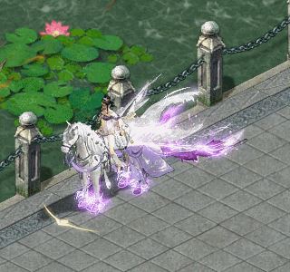 驭虎战九州《剑侠世界：起源》新坐骑登场