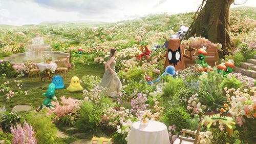 《魔力宝贝:复兴》6月19日公测 刘亦菲引领新纪元 《魔力宝贝:复兴》6月19日公测 刘亦菲引领新纪元