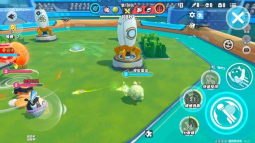 《蛋仔派对》超燃竞技场重磅更新 