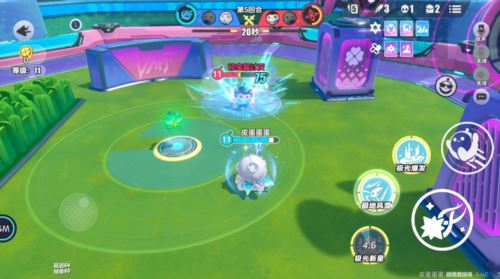 《蛋仔派对》超燃竞技场重磅更新 