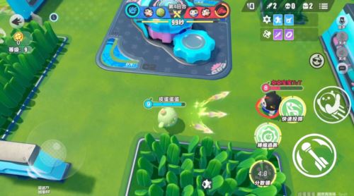 《蛋仔派对》超燃竞技场重磅更新 