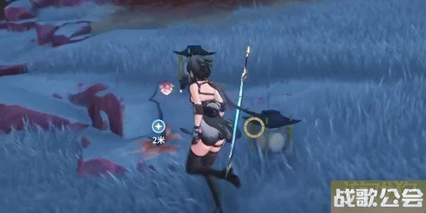 鸣潮温泉大冒险任务怎么做 采集雀翎果