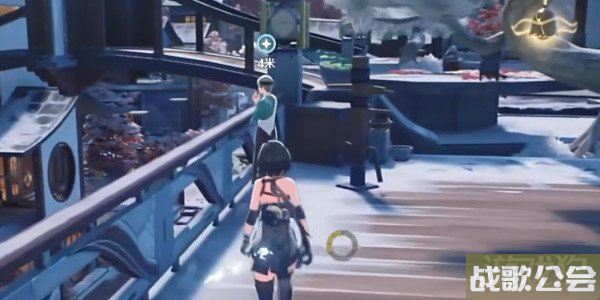 鸣潮温泉大冒险任务怎么做 采集雀翎果