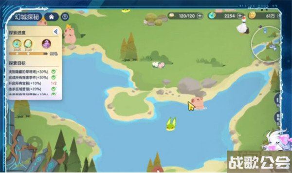 破晓序列隐藏咚咚在哪里 隐藏咚咚位置分享