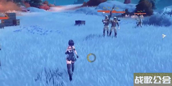 鸣潮帮小棠找猫任务攻略 任务完成方式分享 鸣潮帮小棠找猫任务攻略 任务完成方式分享