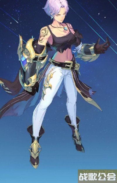 永夜降临复苏布莉琪技能属性介绍 值得培养吗 永夜降临复苏布莉琪技能属性介绍 值得培养吗