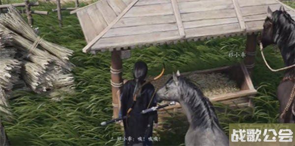 燕云十六声祁氏家驯任务流程攻略介绍 燕云十六声祁氏家驯任务流程攻略介绍