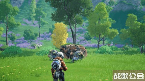 创造吧我们的星球生命香草怎么获取方法介绍