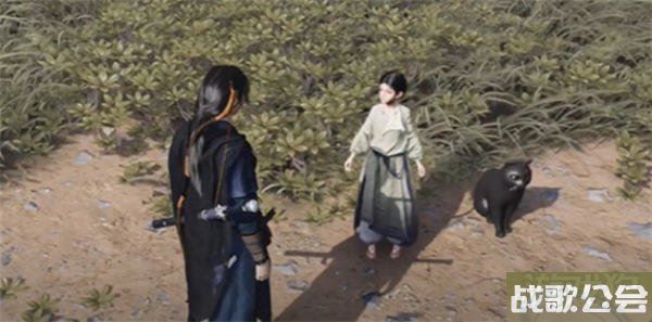 燕云十六声喵老大难当流程细节步骤分享