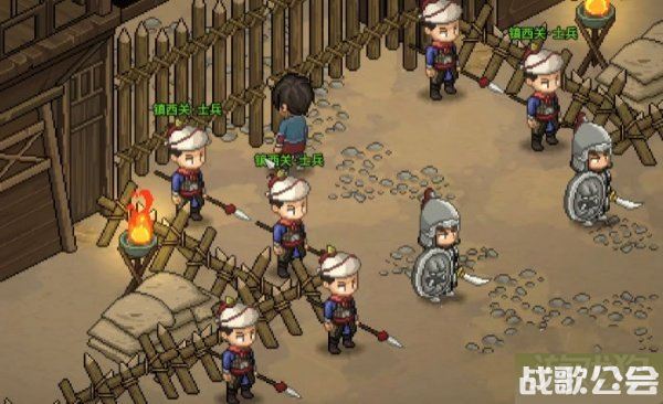 大侠立志传老头门怎么退 退出方式分享