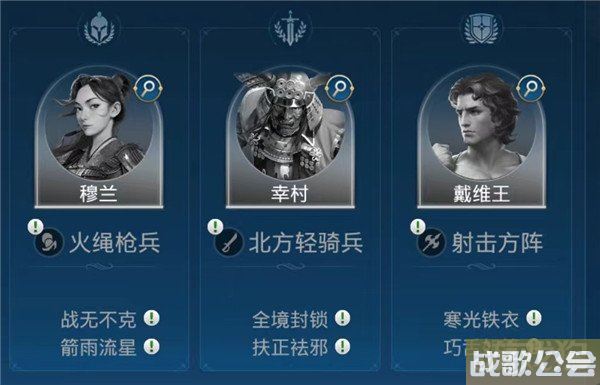 世界启元戴维王技能效果分享 阵容怎么搭配