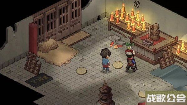 大侠立志传斗鸡怎么玩 斗鸡玩法规则分享