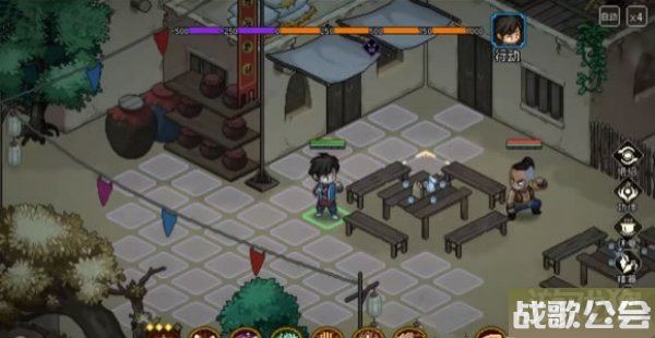 大侠立志传何德诺怎么加入 加入方式一览