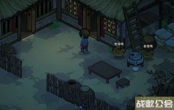 大侠立志传大梁城雪豹怎么获得 捕捉方式介绍