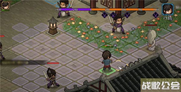 大侠立志传剿灭门派攻略 剿灭方式分享 大侠立志传剿灭门派攻略 剿灭方式分享