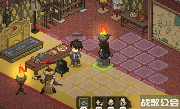 大侠立志传楚狂生在哪收徒 楚狂生在什么地方