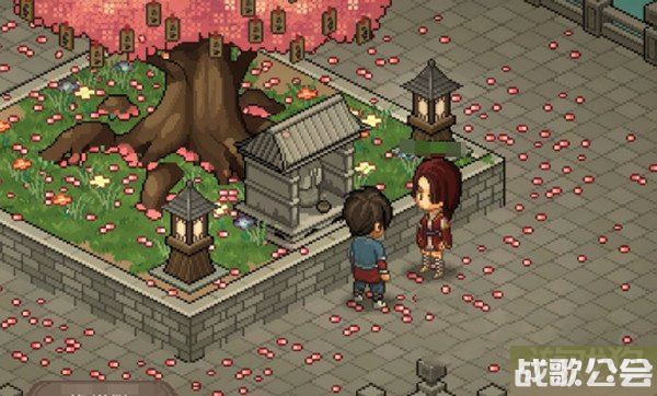 大侠立志传定海棠怎么结缘 找到诸葛神机 大侠立志传定海棠怎么结缘 找到诸葛神机