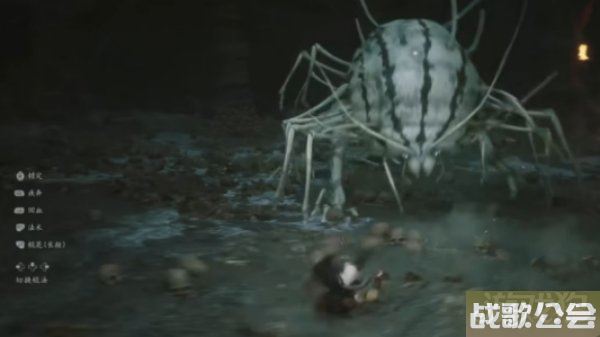 黑神话悟空西瓜虫怎么打 打法机制详解