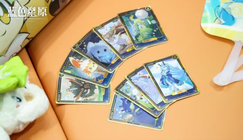 《蓝色星原:旅谣》首次亮相Bilibili World 2024 《蓝色星原:旅谣》首次亮相Bilibili World 2024