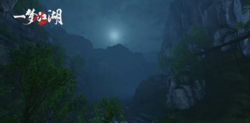 《一梦江湖》新地图巫都玄机等你揭秘