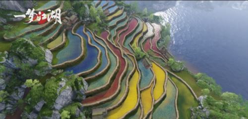 《一梦江湖》新地图巫都玄机等你揭秘