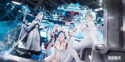 《碧蓝航线》参展BW2024精彩回顾