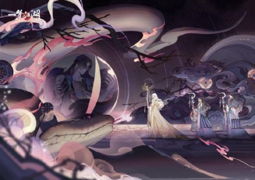 泣蛊悲音《一梦江湖》全新主线剧情探索之路即刻出发