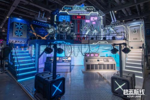 《碧蓝航线》参展BW2024精彩回顾