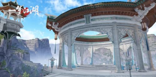 《一梦江湖》新地图巫都玄机等你揭秘